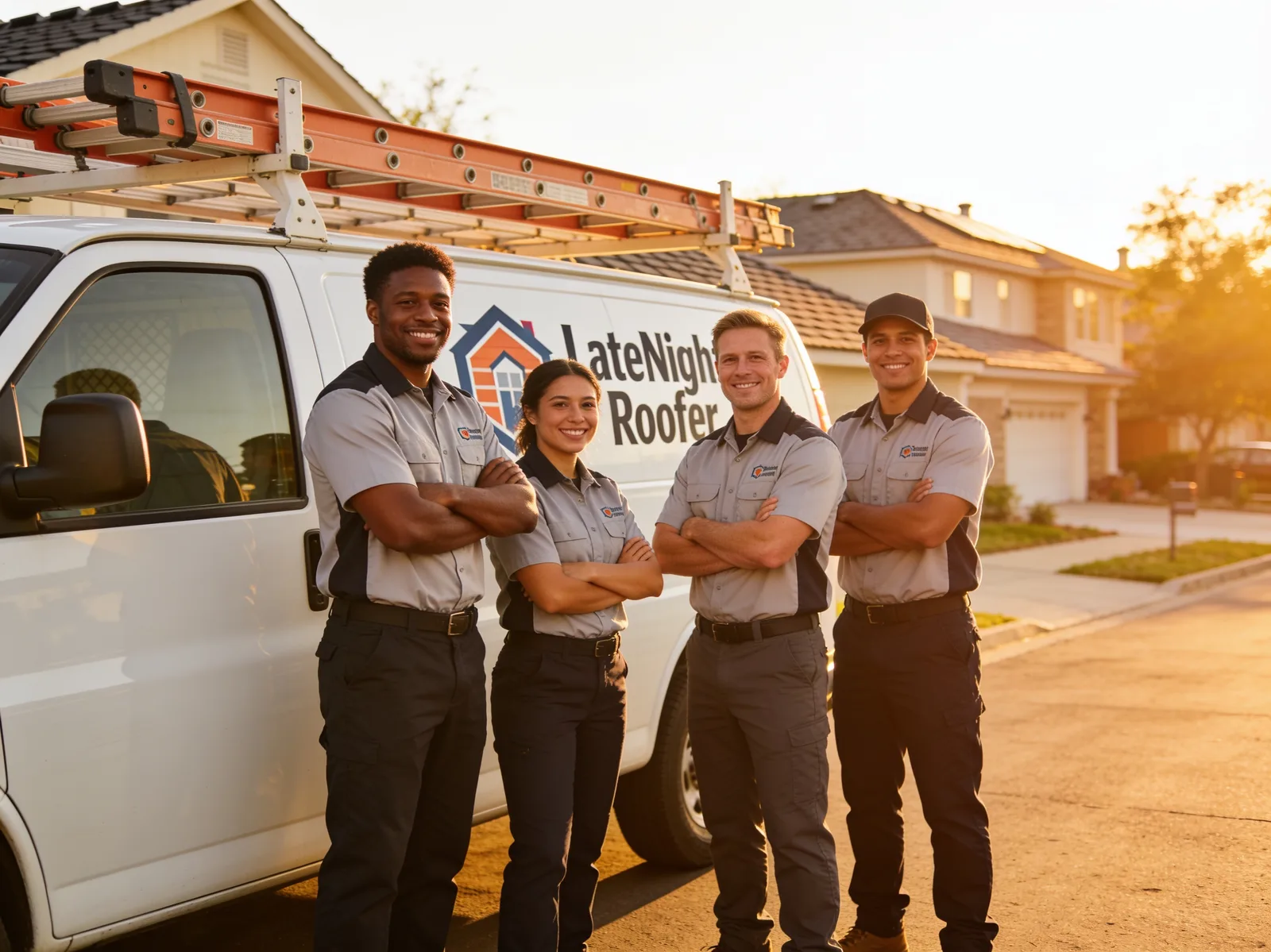 Emergency Roof Repair company in Cedar Springs, GA